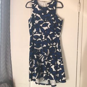 Banana Republic A-line cocktail dress w/ pockets!